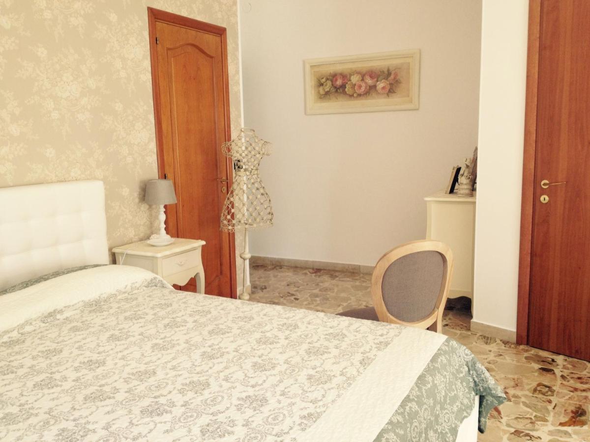 Bed and Breakfast Il Piccolo Attico Caltagirone Exterior foto